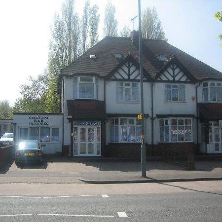 Bed and Breakfast Gables Nest Birmingham Zewnętrze zdjęcie