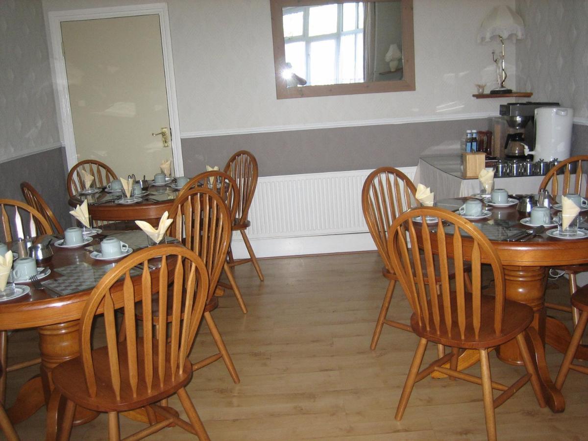 Bed and Breakfast Gables Nest Birmingham Zewnętrze zdjęcie