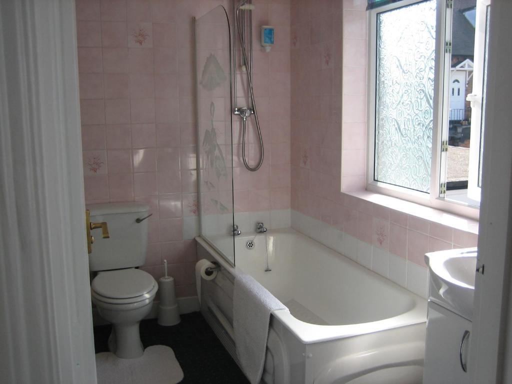 Bed and Breakfast Gables Nest Birmingham Pokój zdjęcie